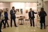 В Белом зале открылась выставка, посвященная юбилею Ахтмеской школы искусств